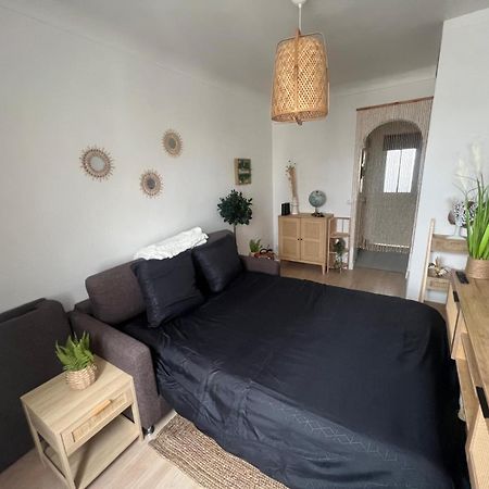 Charmant Appartement Aux Portes De Paris - 2Pax Saint-Ouen  Bagian luar foto
