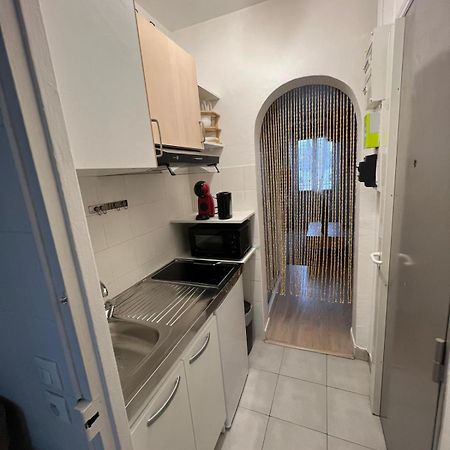 Charmant Appartement Aux Portes De Paris - 2Pax Saint-Ouen  Bagian luar foto